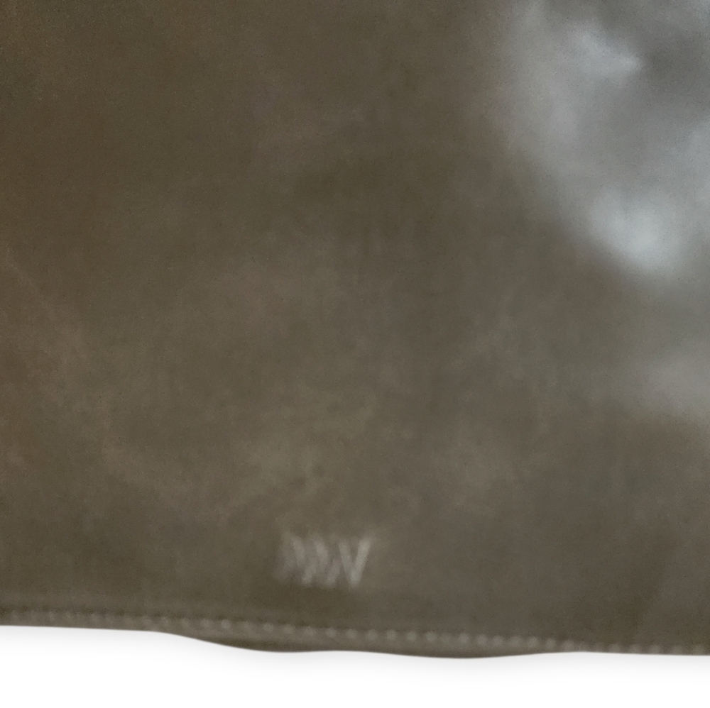 Matt & Nat Grey Vegan Crossbody With Adjustable Shoulder Strap Purse - Picture 6 of 9